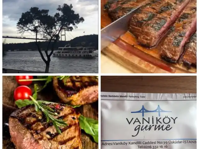 Vanikoy Gurme'nin yemek ve ambiyans fotoğrafları 20