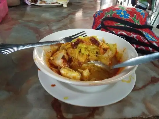 Roti Canai Terbang