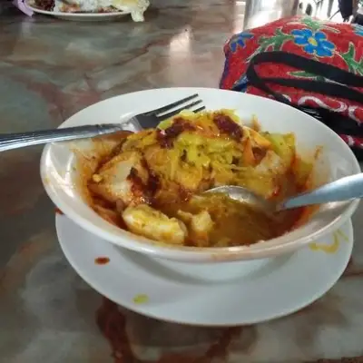 Roti Canai Terbang