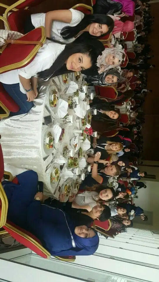 Almira Otel Osmanlı Salonu'nin yemek ve ambiyans fotoğrafları 20