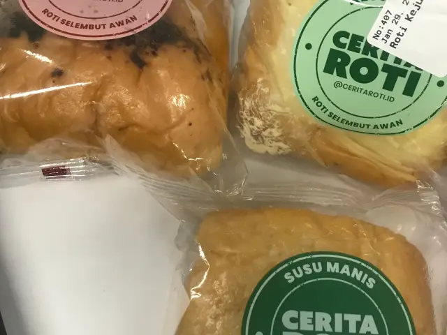 Cerita Roti