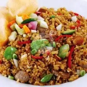 Gambar Makanan Nasi Goreng Bahari ( Mas Agus ) , Pasar Serpong 7