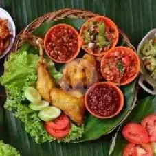Gambar Makanan Warung Handayani Bjm, Pangeran Antasari 5