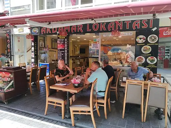 Akdamar Lokantası'nin yemek ve ambiyans fotoğrafları 26