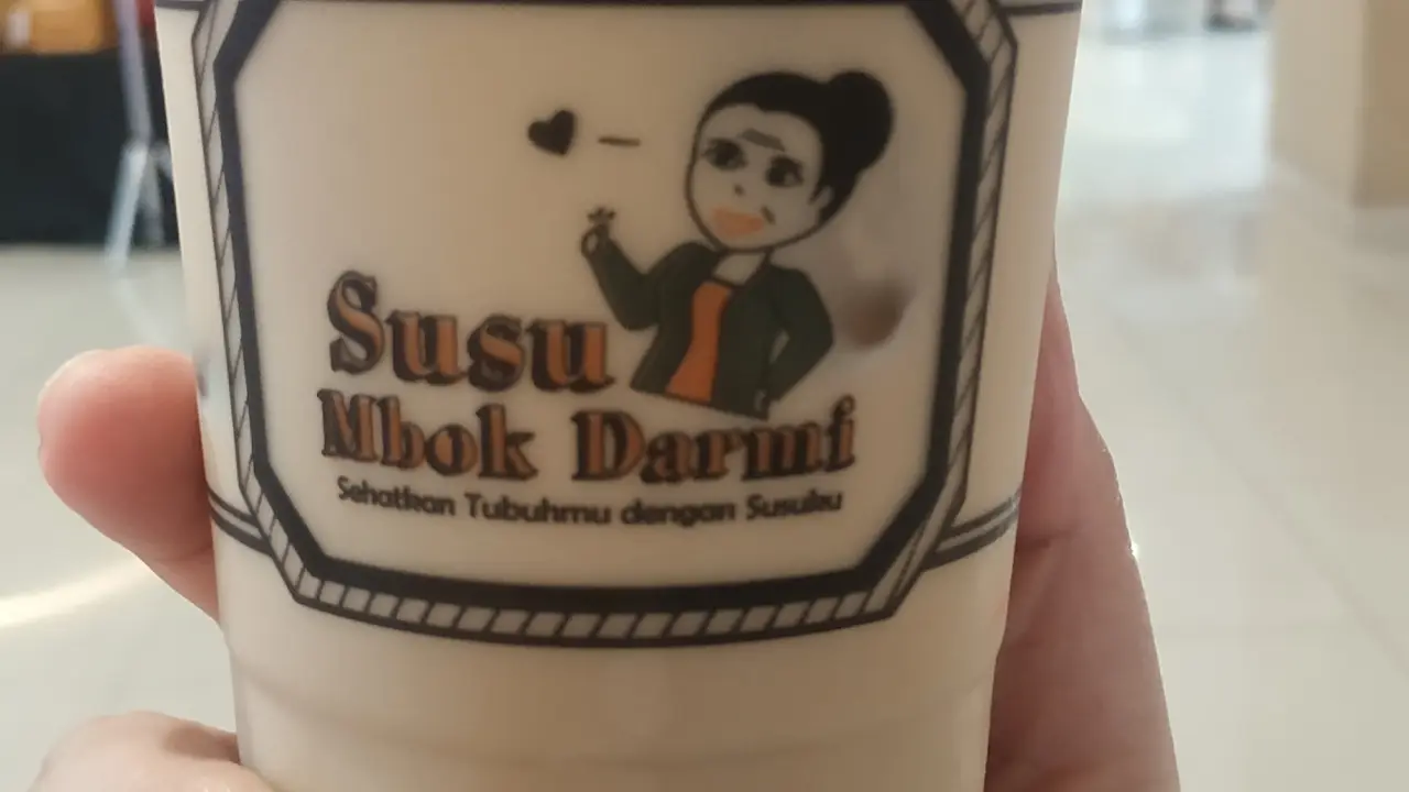 Susu Mbok Darmi