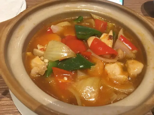 Gambar Makanan Sapo Oriental 7