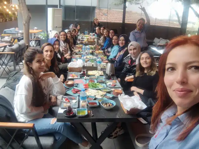 Babil Bahçe'nin yemek ve ambiyans fotoğrafları 17