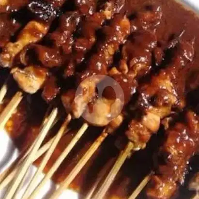 Gambar Makanan Sate Madura Mas ADI, Sindang Barang 11