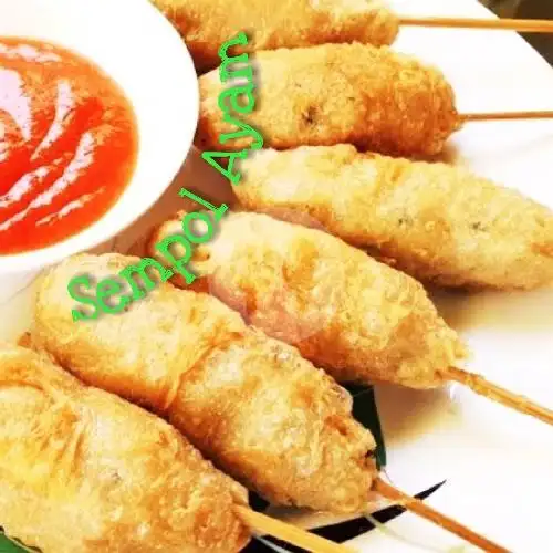 Gambar Makanan TEMPE MENDOAN MAS JANGKUNG 7