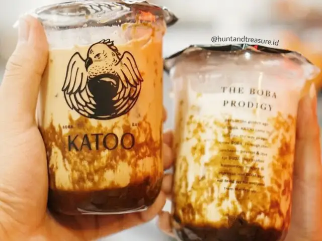 Gambar Makanan Katoo Boba Bar 12