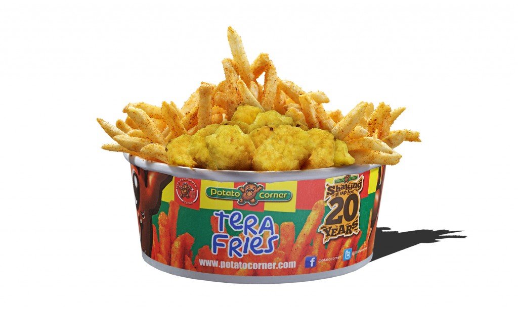 Potato Corner terdekat Restoran dan Tempat Makan Fast food terdekat