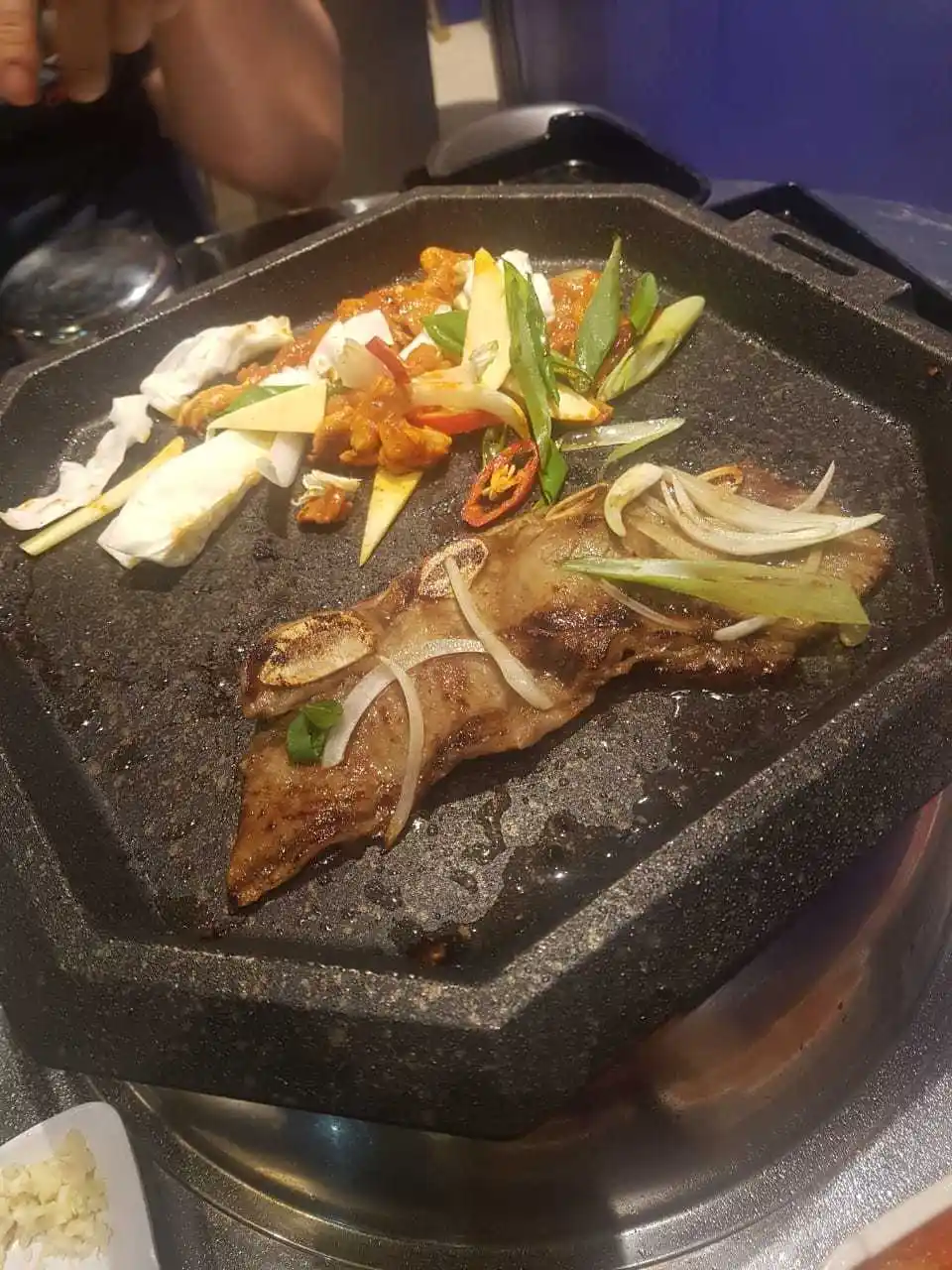 Oppa Korean BBQ