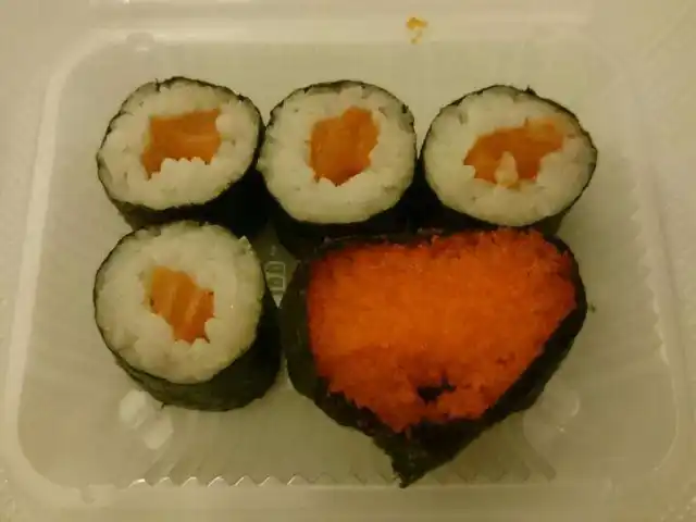 Sushi Box Food Photo 8