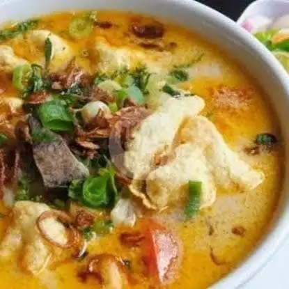 Gambar Makanan Andi Warkop (Bakso, Soto & Kopi), Food Court Pasar Semat Sari 9