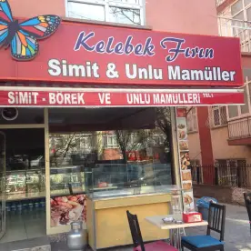 Kelebek Fırın