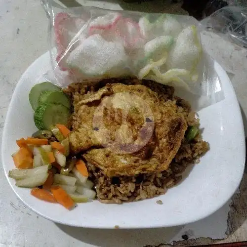 Gambar Makanan Nasi Goreng Fadhillah, Ciangsana 4