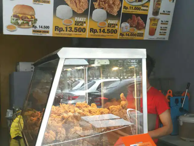 Gambar Makanan Cheese Chicken 15