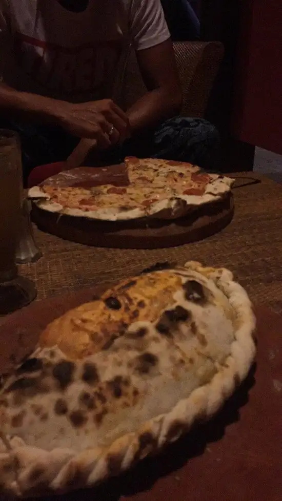 Gambar Makanan Nusa Dua Pizza 1