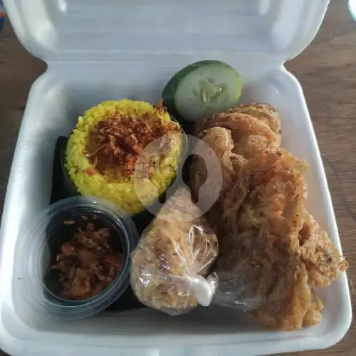 Gambar Makanan NASI KUNING MBAK YANI 8