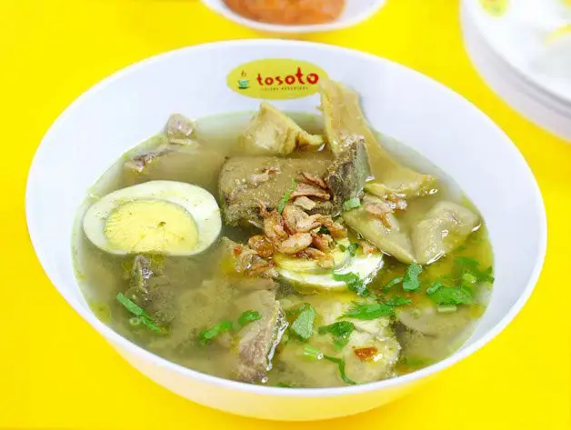 Tosoto