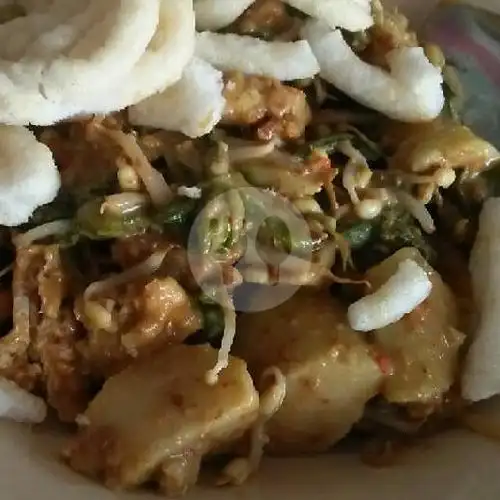 Gambar Makanan Rujak Umi, Sumbersari 6