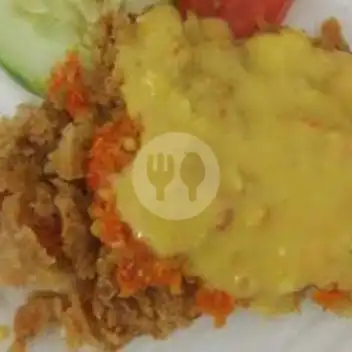 Gambar Makanan Ayam Geprek Gombloh, Tamansari.pinangsia.bonpis 15