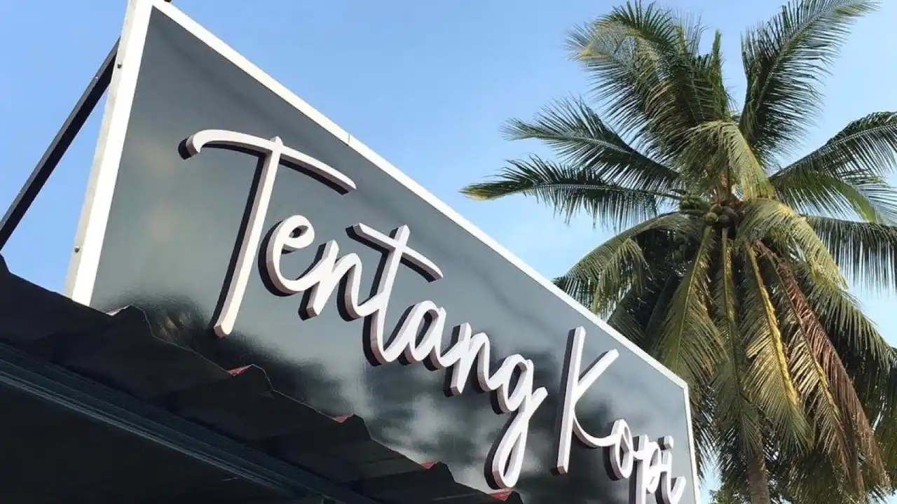 Tentang Kopi