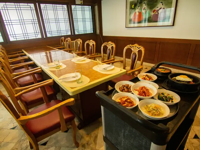 BiWon Korean Restaurant Food Photo 11