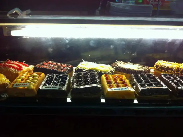 Gambar Makanan Belgian Wafel 3