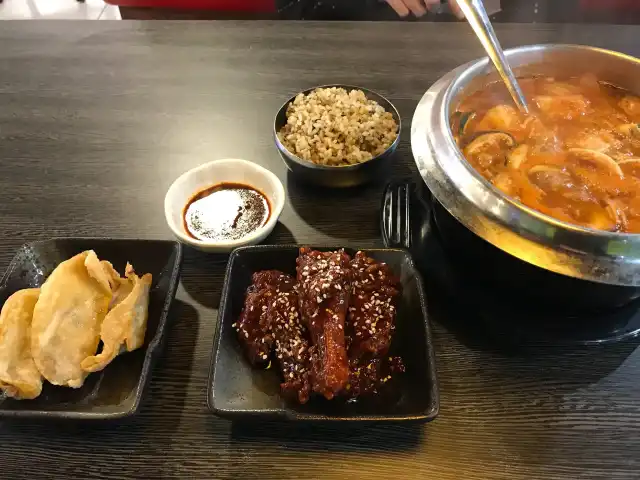 Seoul Garden Hotpot Food Photo 10