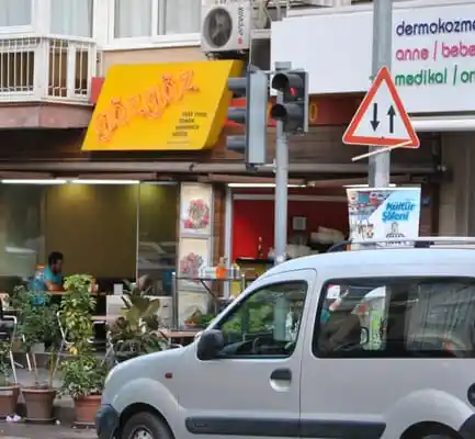 Göz Göz Döner'nin yemek ve ambiyans fotoğrafları 1