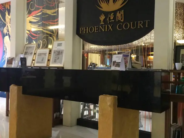 Phoenix Court - The Bellevue Manila Food Photo 15