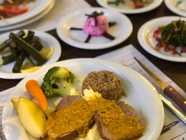 Çapa Restaurant'nin yemek ve ambiyans fotoğrafları 11