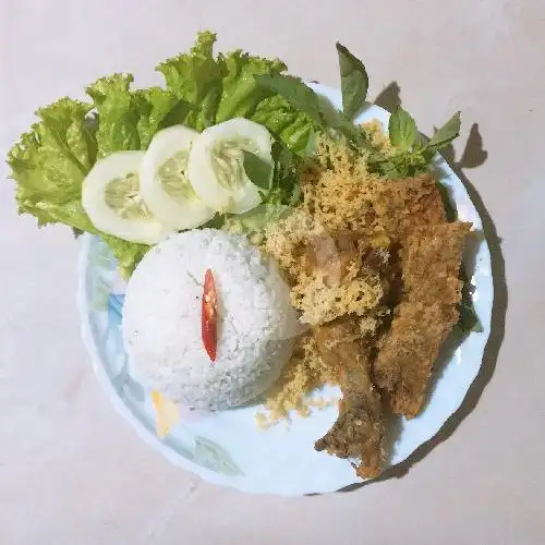 Gambar Makanan Ayam Penyet Alvira, Rappocini 2