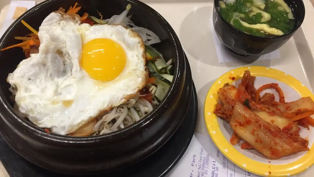 Mr. Park Korean Casual Dining
