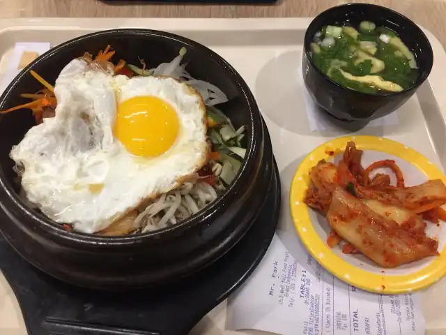 Gambar Makanan Mr. Park Korean Casual Dining 1