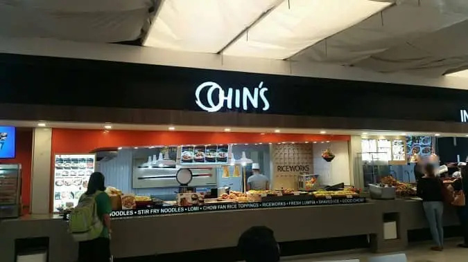 Chin's Express