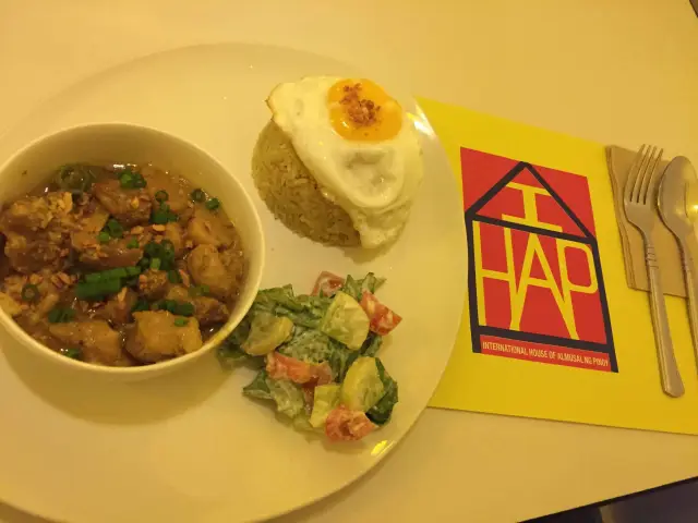 IHAP International House of Almusal ng Pinoy Food Photo 11