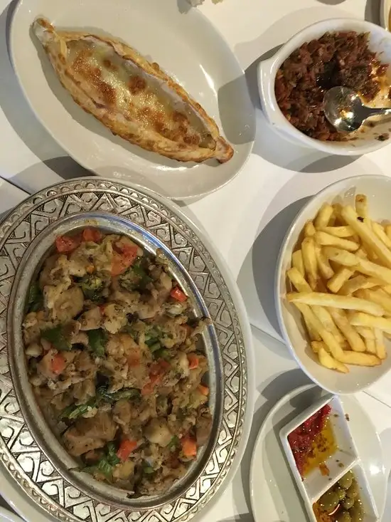 Hamdi Restaurant'nin yemek ve ambiyans fotoğrafları 7