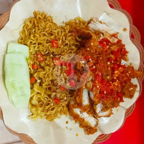 Gambar Makanan Ayam Goreng Ternate, Pademangan 8