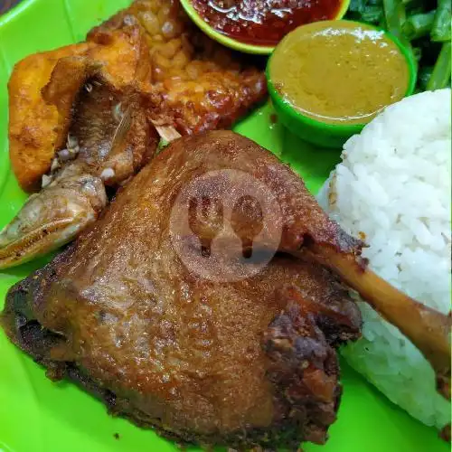 Gambar Makanan Nasi Tempong Banyuwangi Mbak Elin, Jimbaran 2