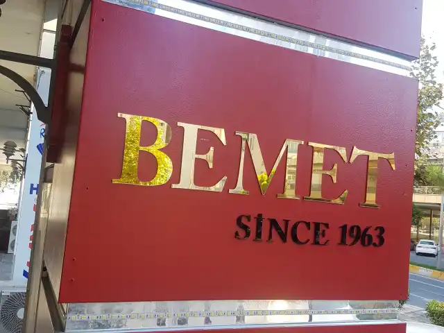 Bemet'nin yemek ve ambiyans fotoğrafları 14