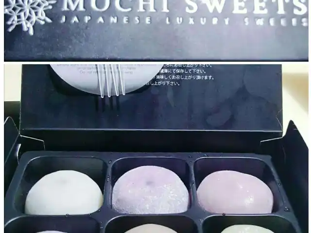 Gambar Makanan Mochi Sweets 9