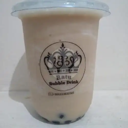 Gambar Makanan Ratu Bubble Drink 6