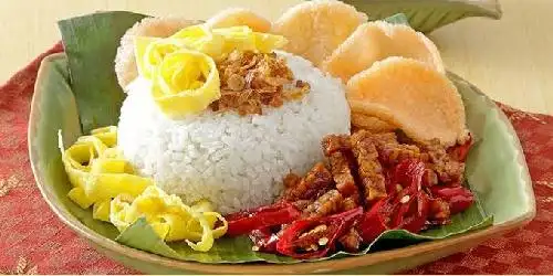 Nasi Uduk Awan Bagas, Pangeran Antasari