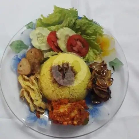 Gambar Makanan Nasi Kuning, & Spesial Ayam Bar Bar BU, P. NING  1
