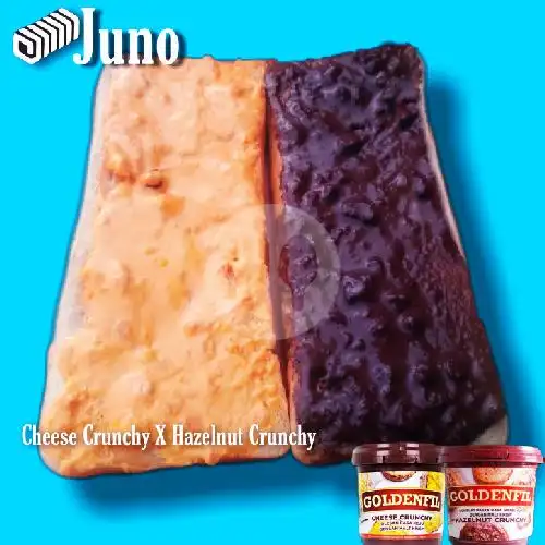 Gambar Makanan Roti Bakar Juno, Gatsu Barat 7