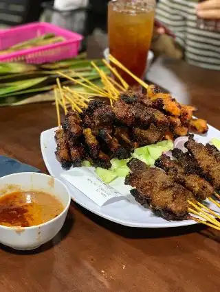 Sate RONO (Simpang Balak)