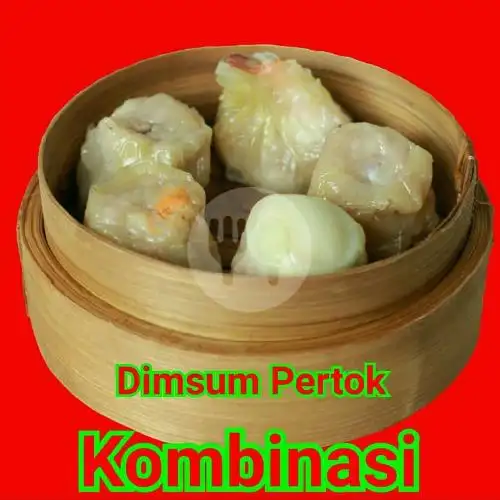 Gambar Makanan Dimsum Pertok Panglima Polim, Dharmawangsa 1