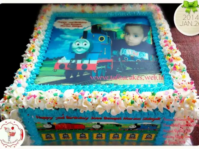 Gambar Makanan Talita's Cake & Cupcakes (Toko Kue Online) 6